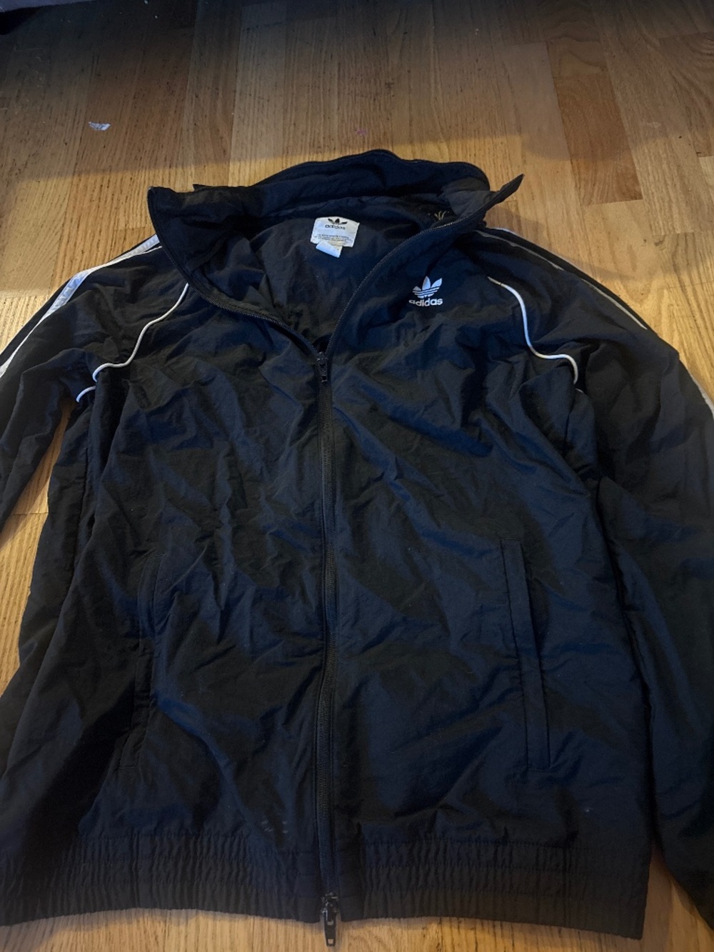 Vintage adidas windbreaker